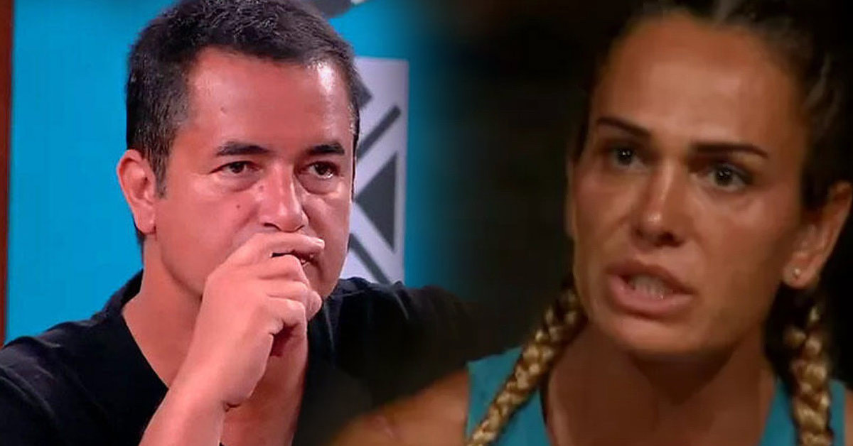 Nagihan'dan Survivor itirafı