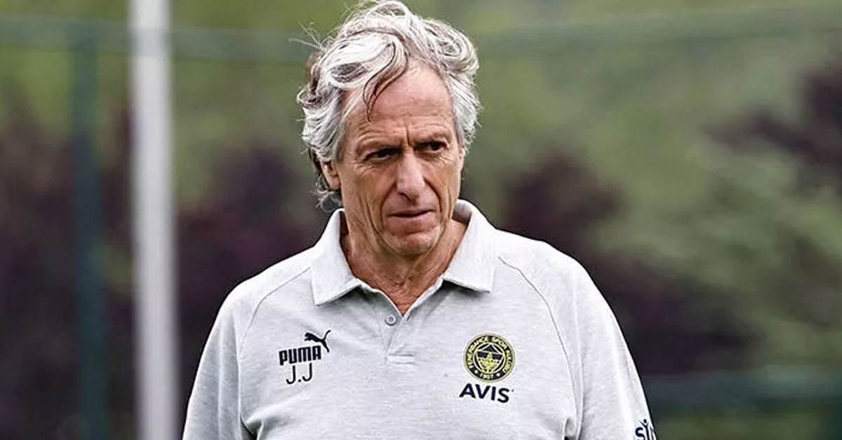 Jesus özellikle istedi