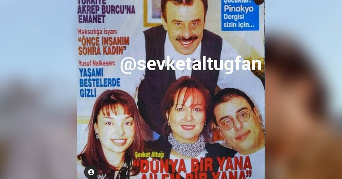 Şevket Altuğ