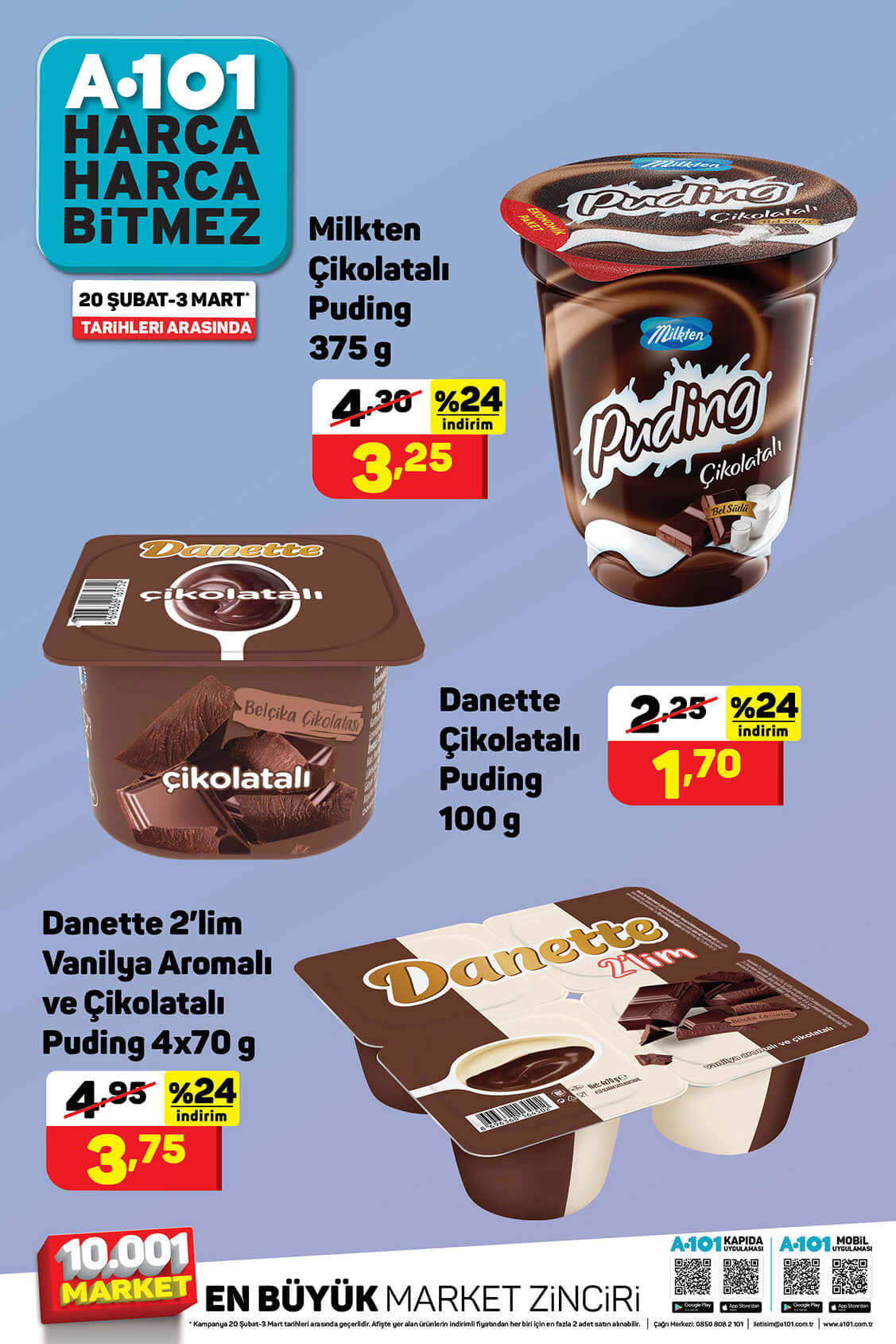 A101 27 Şubat 2021 Aktüel Ürünleri’nde Neler Var?