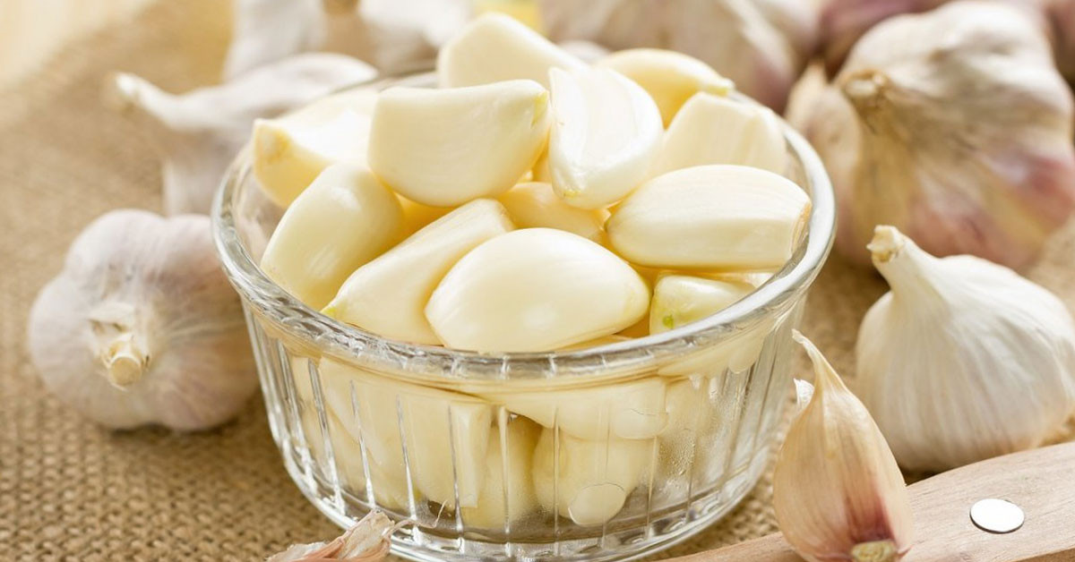 Sarımsak kaş çıkarır mı?