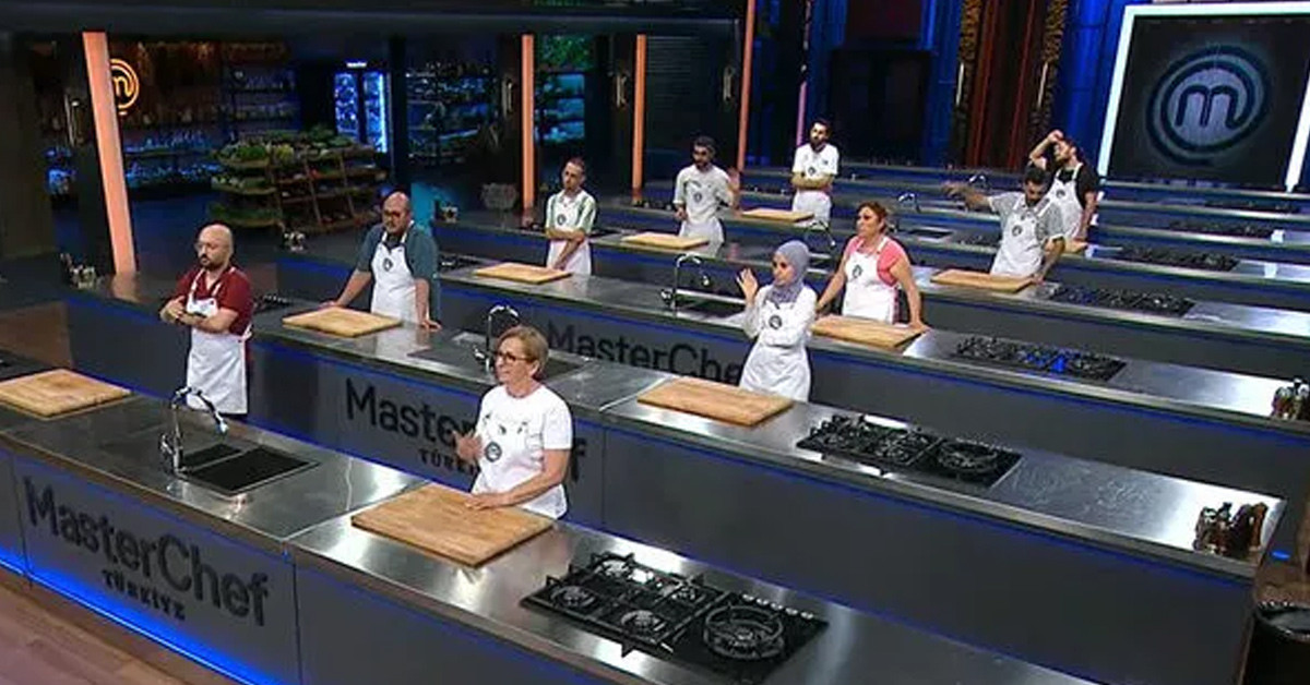 Türk yemeklerini yapamadılar