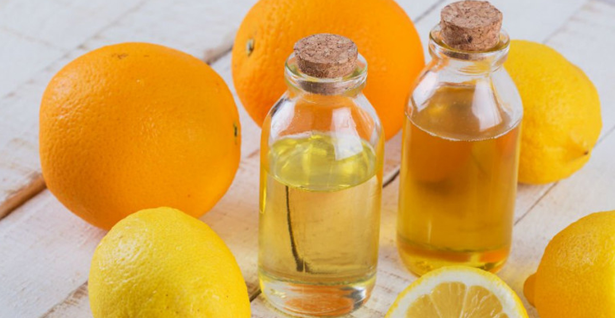 Portakal Çiçeği Yağı