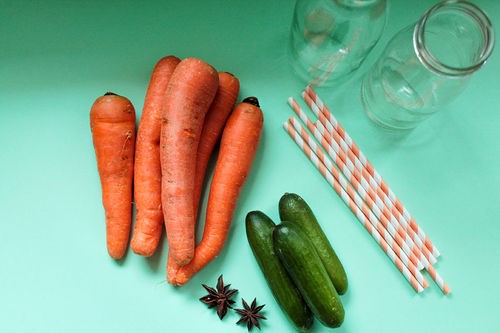 Havuç ve Salatalık