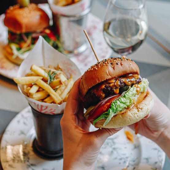 Fast Food Yiyecekler