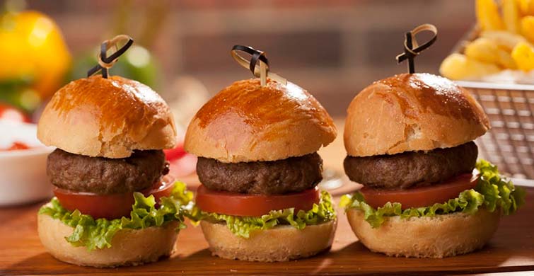 Fast Food Yerine Anne Yemeği Pişirin