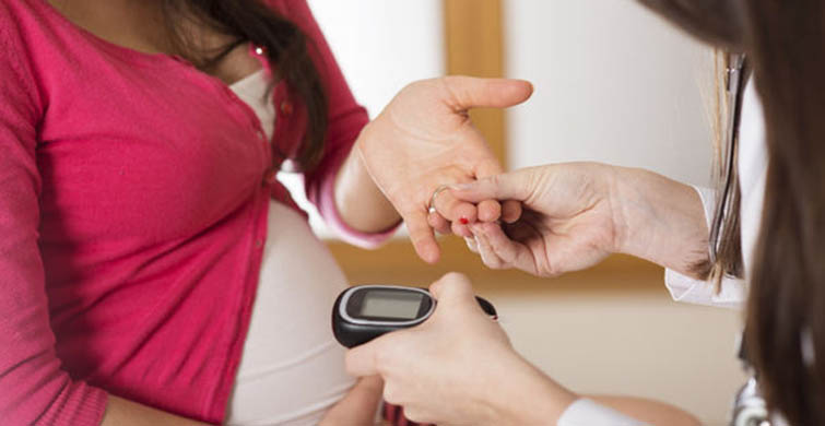 Gebelik Şekerini Ölçtürün