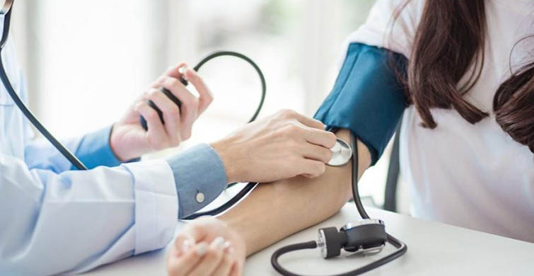 Tansiyonunuzu Kontrol Ettirin