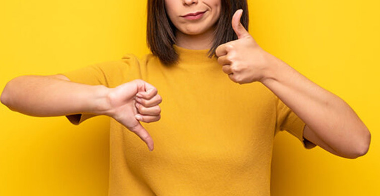 Hayır Demekten Çekinmeyin