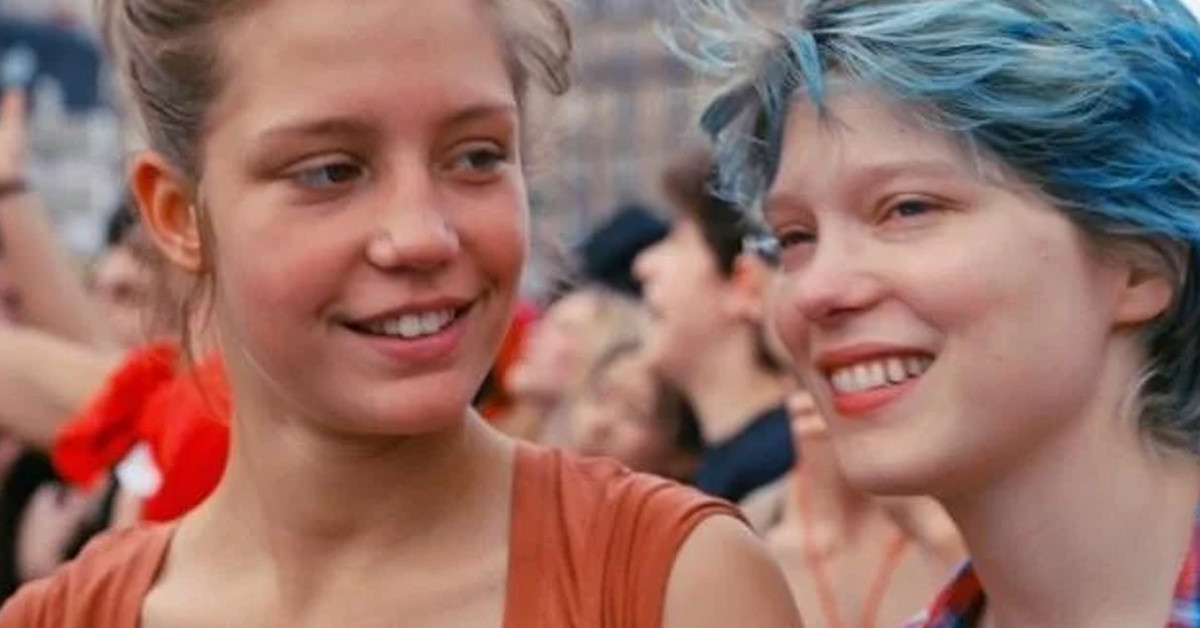 Mavi En Sıcak Renktir