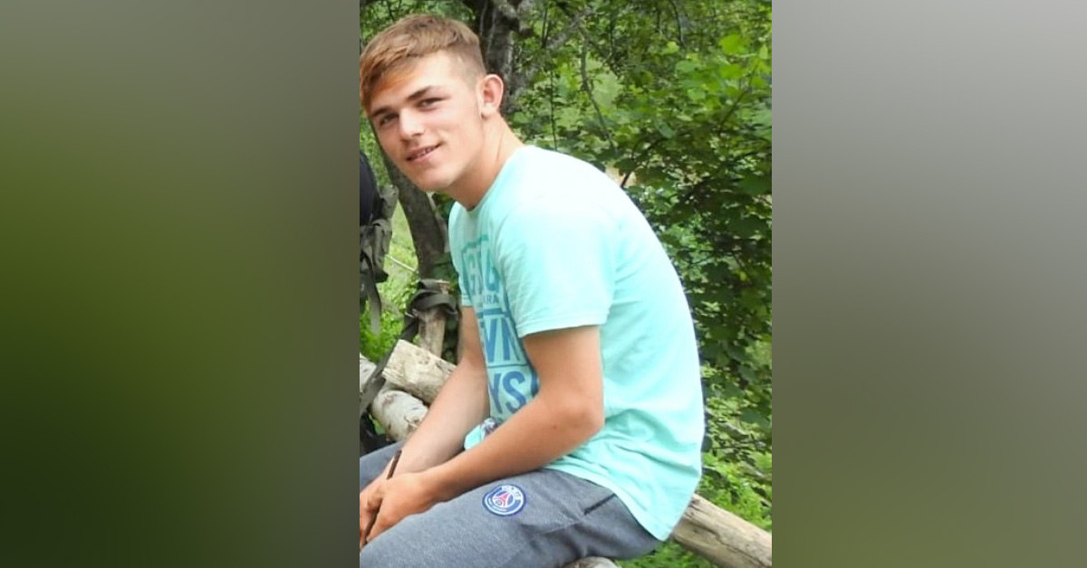 Ölmeden önce son paylaşımı