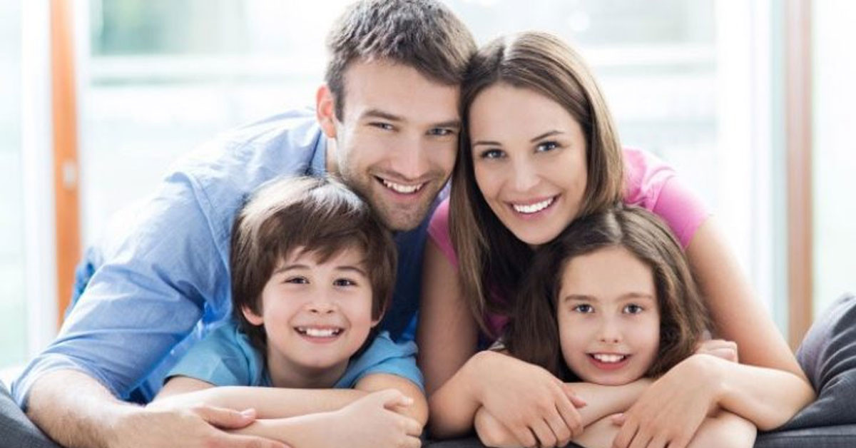 Aile kurmak sorunları çözer