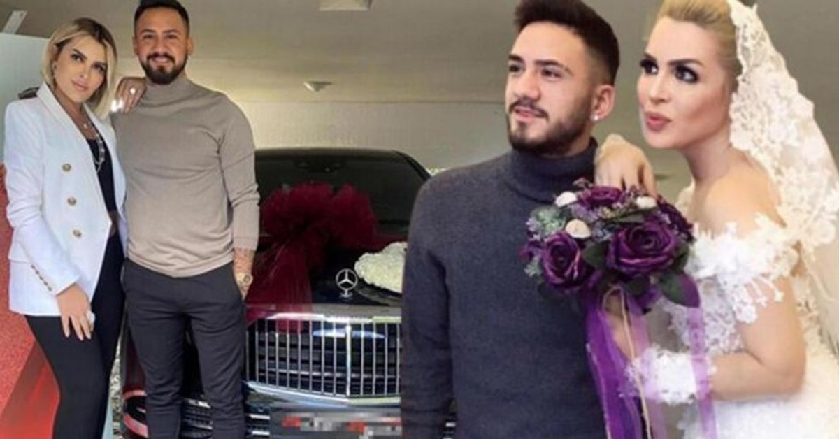 Daha önce aldatmıştı