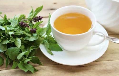 Çay (Siyah, Yeşil, Hint fesleğeni)