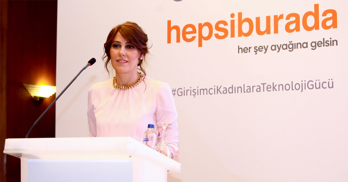 HANZADE DOĞAN'IN GİRİŞİMLERİ