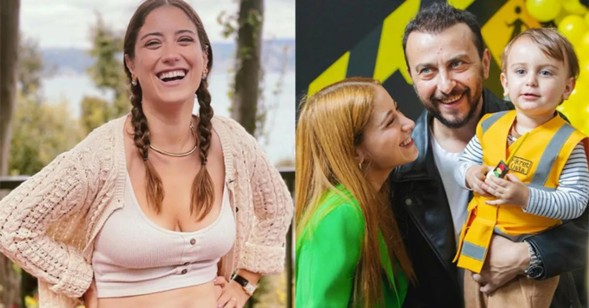 Kızının ikinci ismini açıkladı