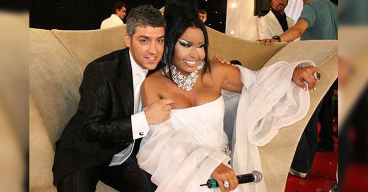 Bülent Ersoy ve Armağan Uzun 