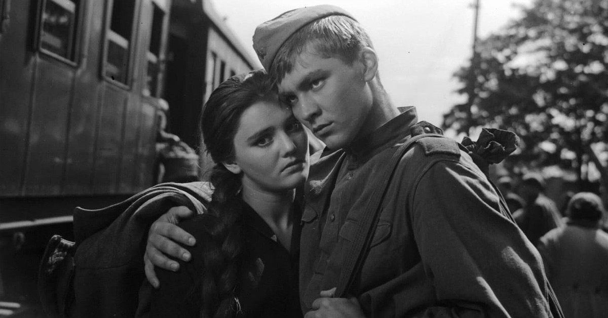 BALLAD OF A SOLDIER (1959)