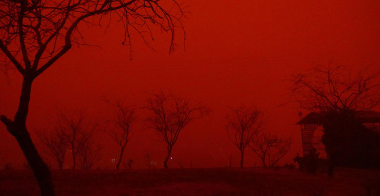 ‘Bu Havanın Solunmaması Gerek’