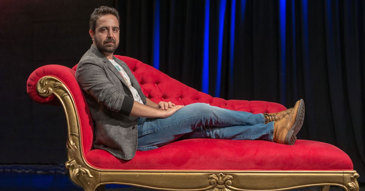 ''Baba oğlunu alıp gelirdi''