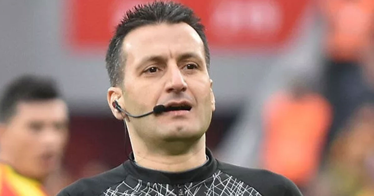 Hakemliğe başlaması