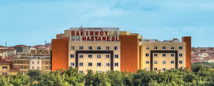 15-T.C. Sağlık Bakanlığı SBÜ Bakırköy Dr. Sadi Konuk Eğitim ve Araştırma Hastanesi