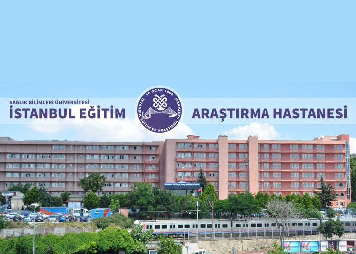  16-T.C. Sağlık Bakanlığı SBÜ İstanbul Eğitim ve Araştırma Hastanesi