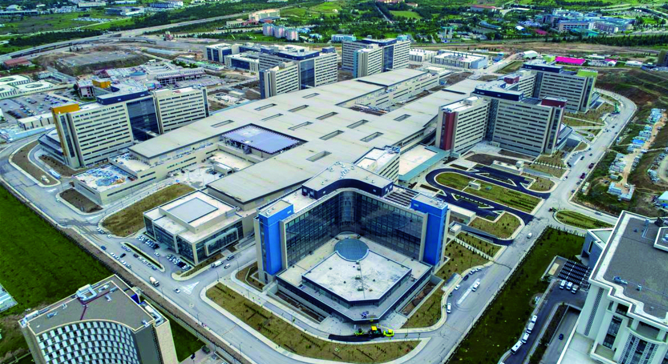 3-T.C. Sağlık Bakanlığı Ankara Şehir Hastanesi