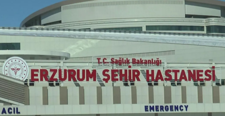 9-T.C. Sağlık Bakanlığı SBÜ Erzurum Bölge Eğitim ve Araştırma Hastanesi (Erzurum Şehir Hastanesi)