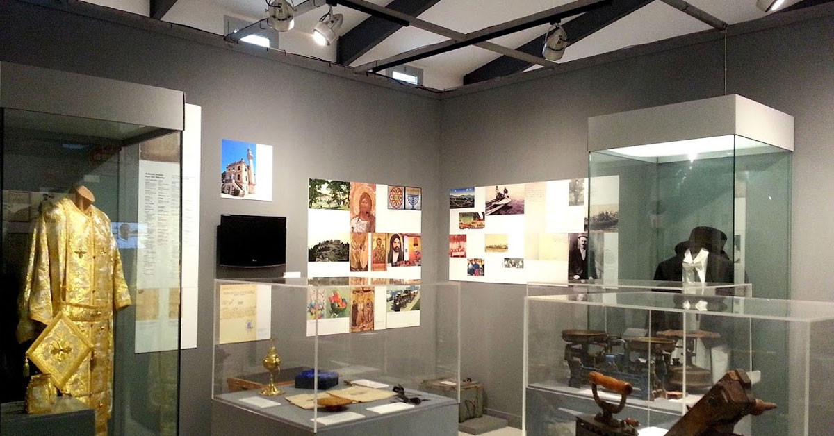 AYA NİKOLA HANGAR MÜZE ALANI – BÜYÜKADA