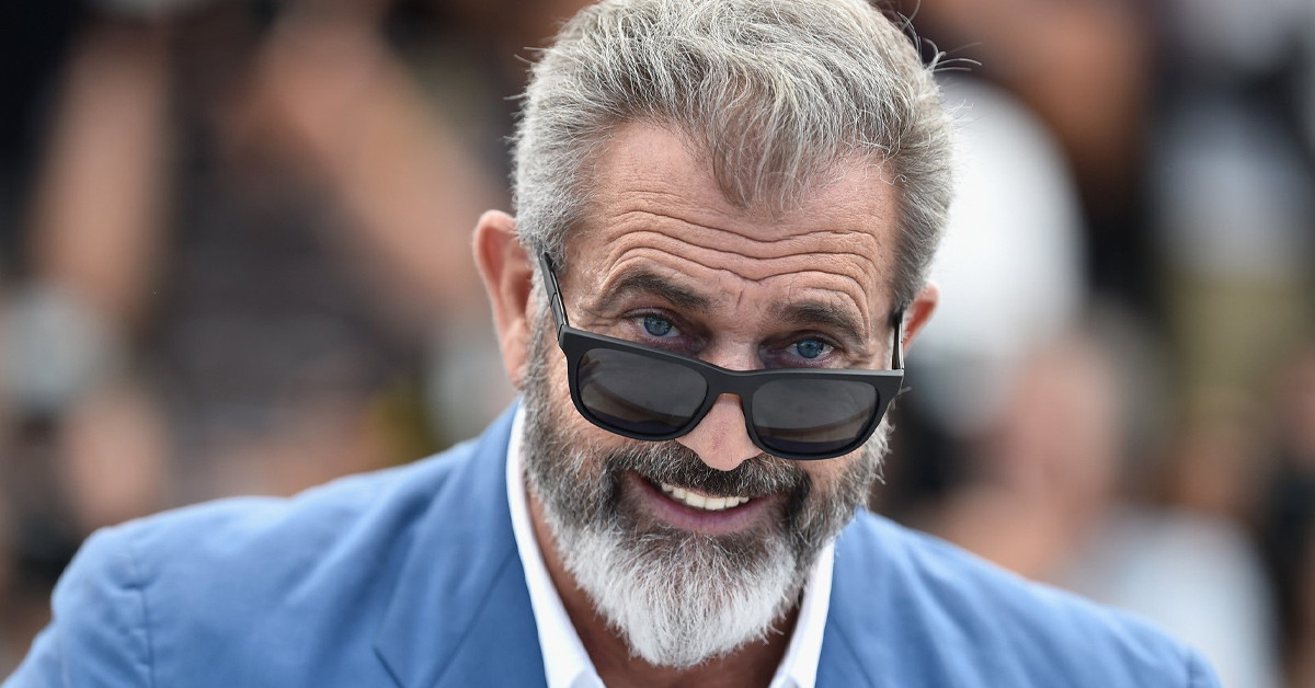 Mel Gibson