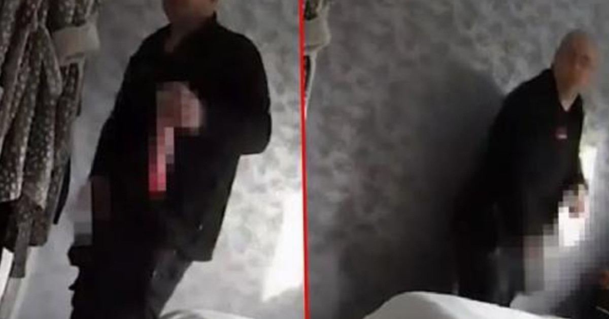 Birçok evde aynı şeyi yapmış