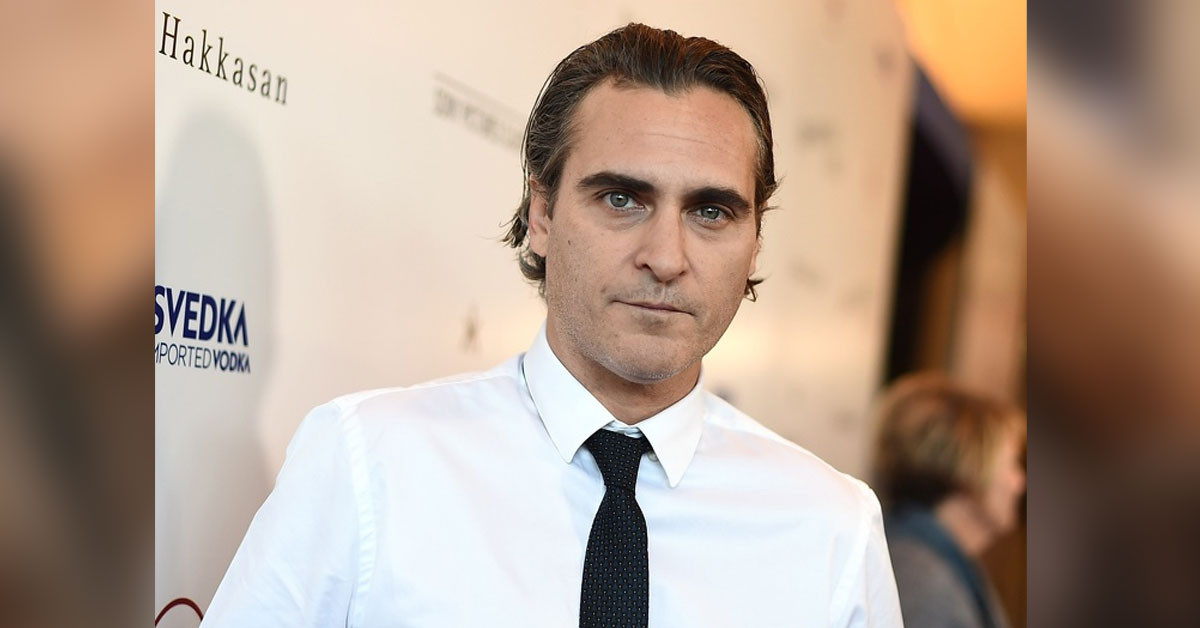 Joaquin Phoenix