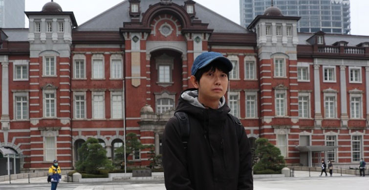 ‘Sence nasıl kokuyorum’