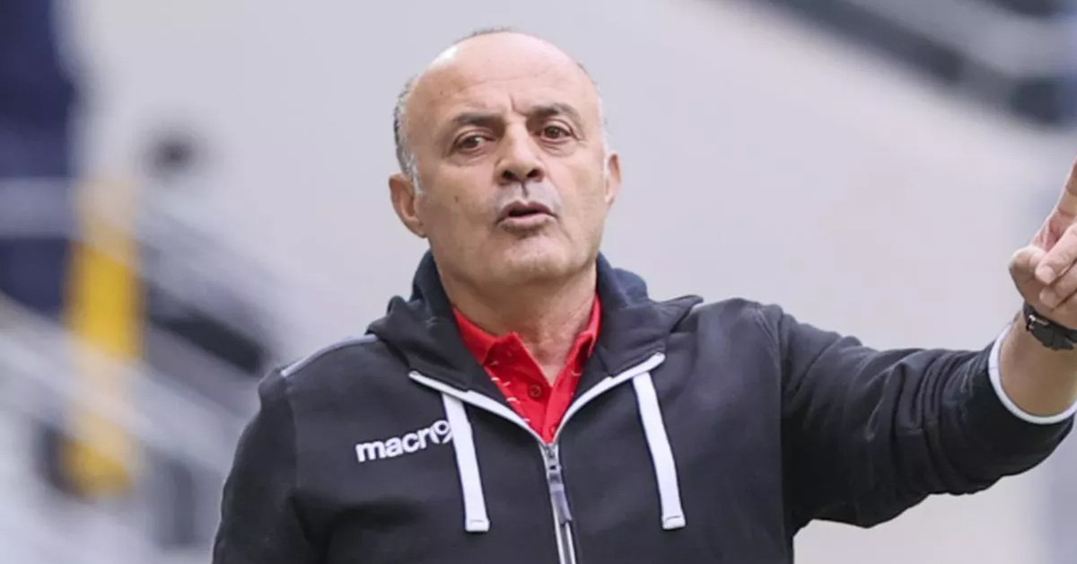 Özcan Bizati'nin Teknik Adamlık Kariyeri