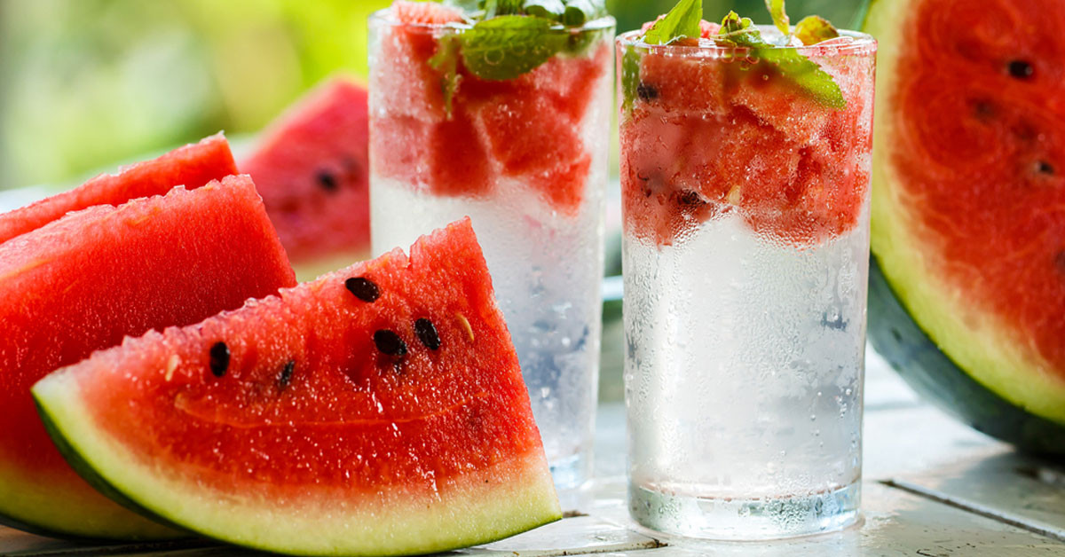 Karpuz: 4 küçük üçgen dilimi aşmayın