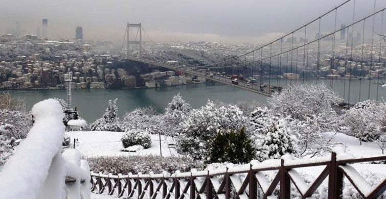 İSTANBUL'DA HAVA NASIL OLACAK?