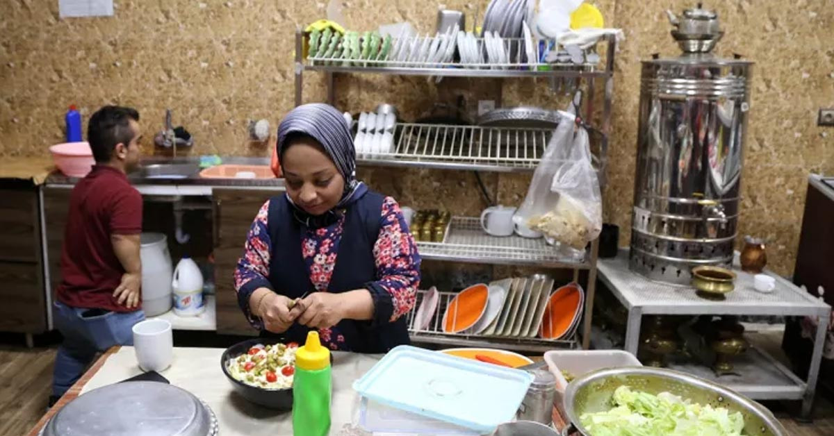 "İstanbul'da ve İzmir'de bir şube açmak istiyorum"