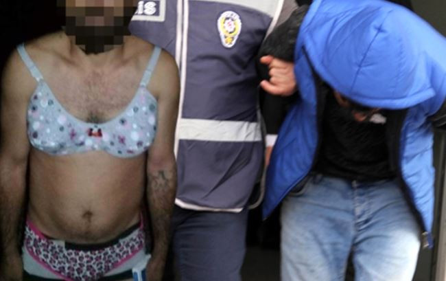 Yakalanıp Tutuklandılar