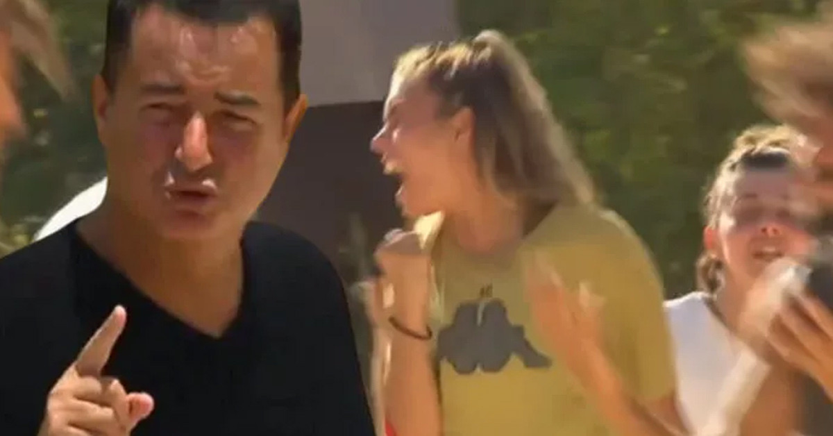 Asena yine Survivor'ı karıştırdı