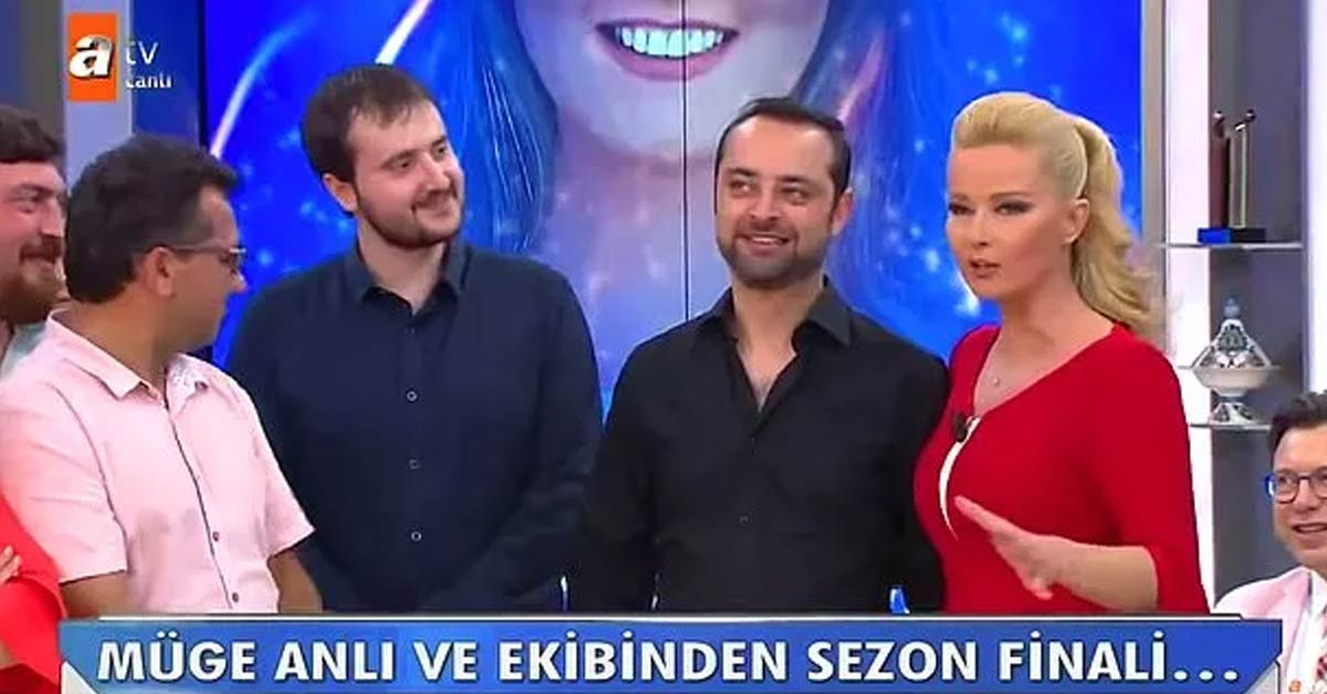 Hep göz önündeydi