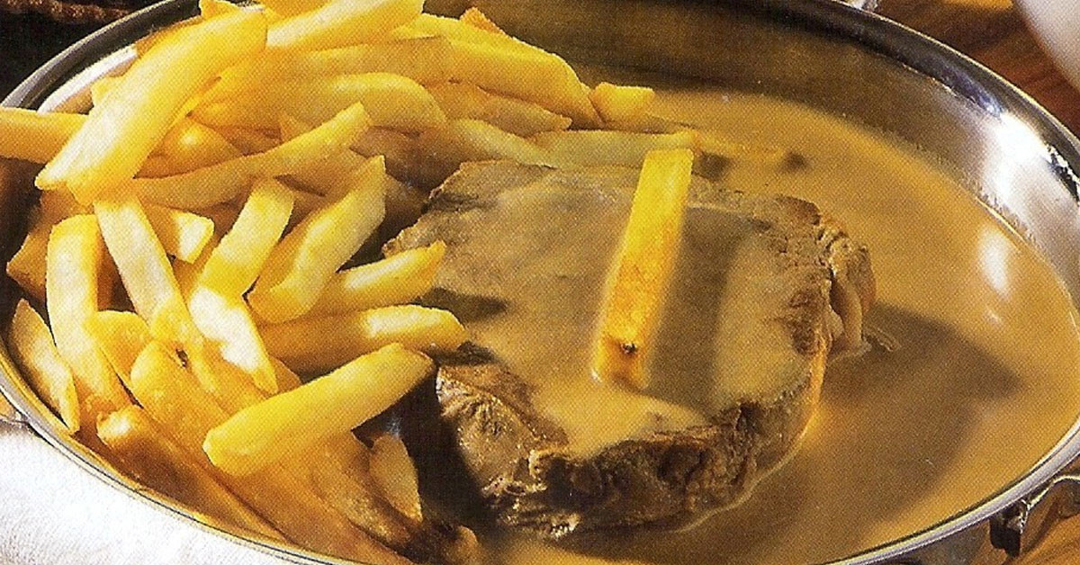 Bife à café Marrare-Portekiz