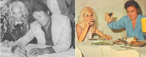 Cüneyt Arkın - Betül Cüreklibatur