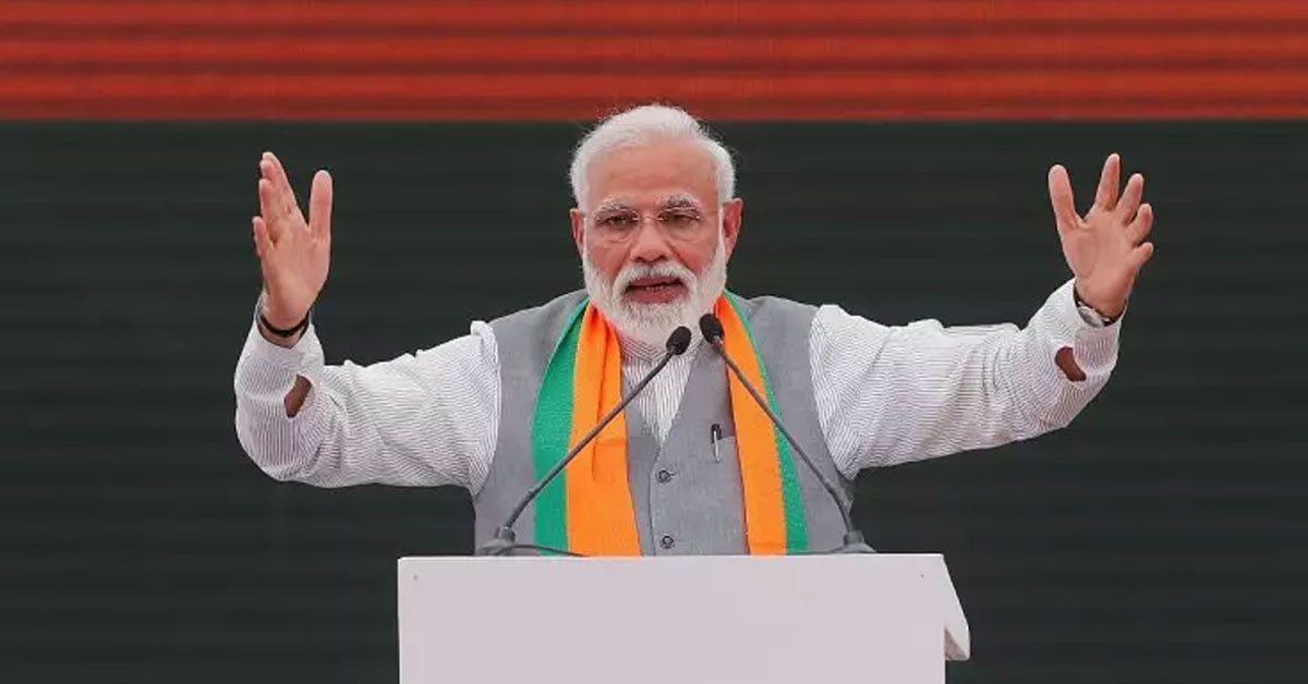 Hindistan Başbakanı 