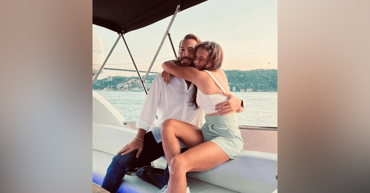 Görüntüleri ifşa oldu