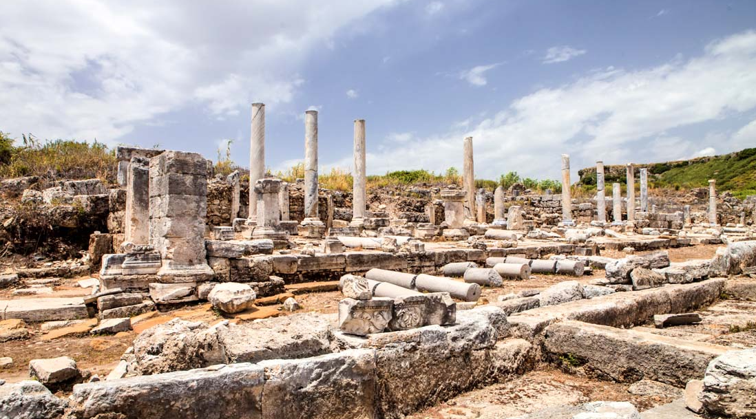 TERMESSOS ANTİK KENTİ, ANTALYA