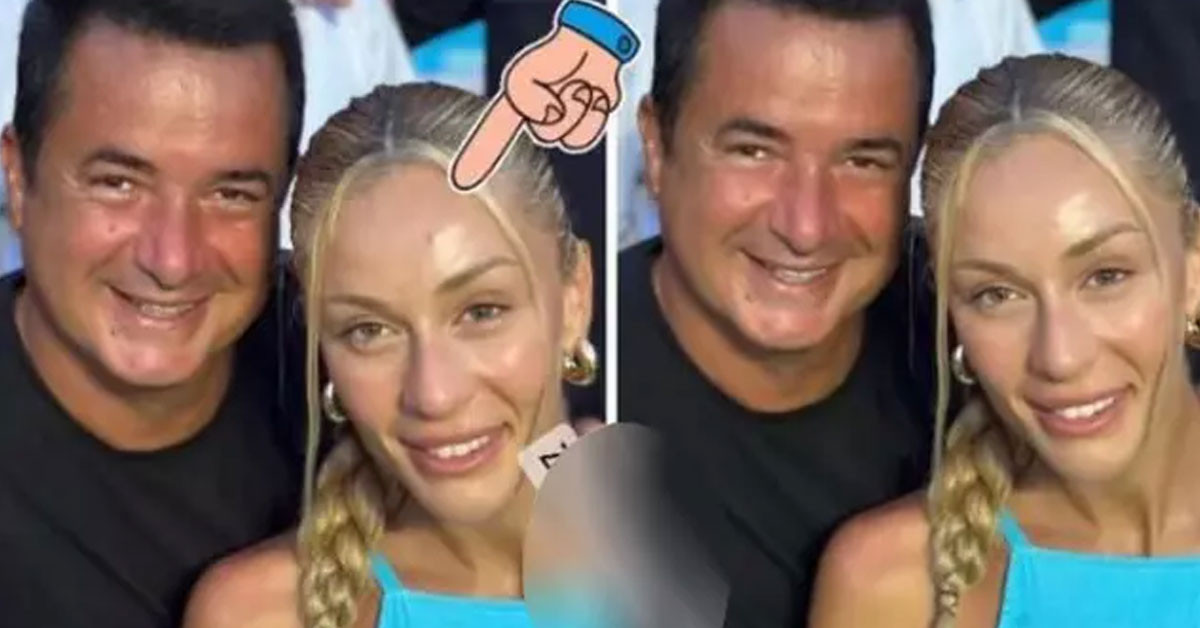 Acun'dan romantik paylaşım 