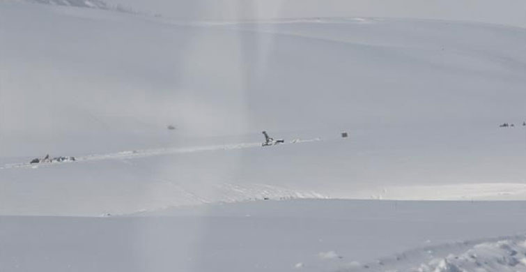 ‘Çok Aşırı Bir Sis Vardı, Rüzgar Vardı’