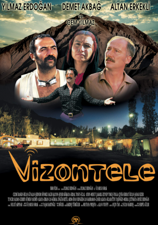 2. VİZONTELE