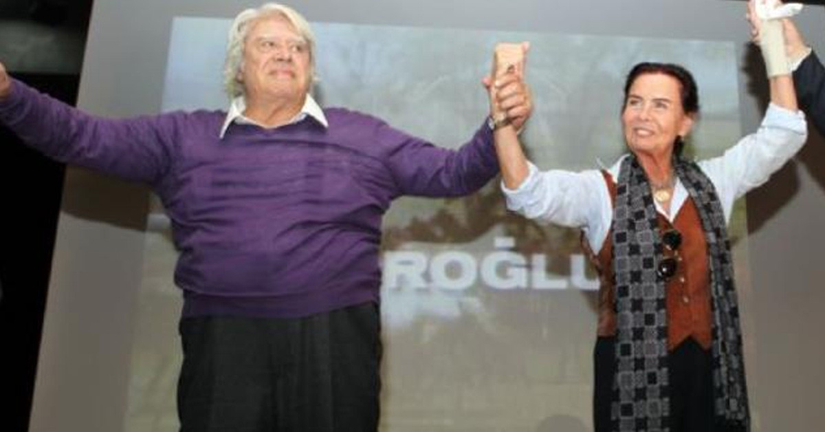 Cüneyt Arkın hayatını kaybetti